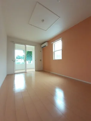 のマンスリーマンション・ウィークリーマンション「ラパンⅡ 103・洋室(No.1330465)」メイン画像