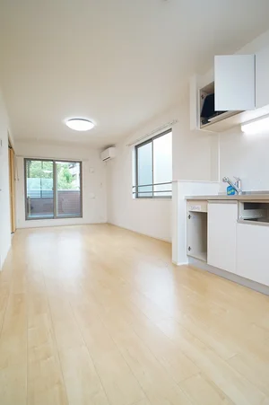 千葉市稲毛区のマンスリーマンション・ウィークリーマンション「サンライズ四季 304・洋室(No.1330471)」メイン画像