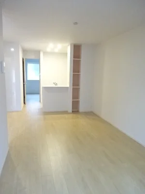 柏市のマンスリーマンション・ウィークリーマンション「リッツハウス 103・洋室(No.1330484)」メイン画像