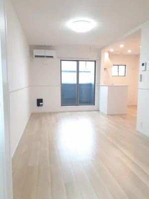 千葉県のマンスリーマンション・ウィークリーマンション「キュートレジデンスＡ 201・洋室(No.1330493)」メイン画像