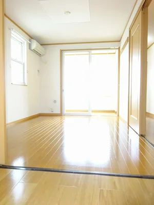 のマンスリーマンション・ウィークリーマンション「アルカンシエル翔菜 104・洋室(No.1330516)」メイン画像