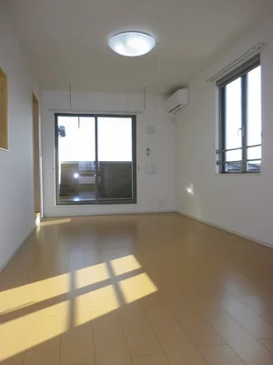 藤岡市のマンスリーマンション・ウィークリーマンション「メープル　シュガー 302・洋室(No.1330524)」メイン画像