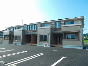 のマンスリーマンション・ウィークリーマンション「アップル．東Ｂ 104・洋室(No.1330527)」メイン画像