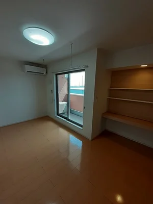 群馬県のマンスリーマンション・ウィークリーマンション「アリエッタⅢ 203・洋室(No.1330529)」メイン画像