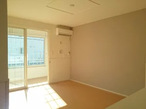 のマンスリーマンション・ウィークリーマンション「ノービレアビターレ小泉　Ｂ 102・洋室(No.1330530)」メイン画像