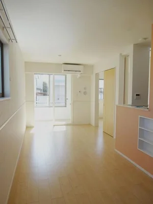 長野県のマンスリーマンション・ウィークリーマンション「メゾン・ベレーナ 101・洋室(No.1330534)」メイン画像