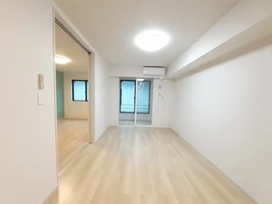 長野県のマンスリーマンション・ウィークリーマンション「アルク・エール 104・洋室(No.1330538)」メイン画像