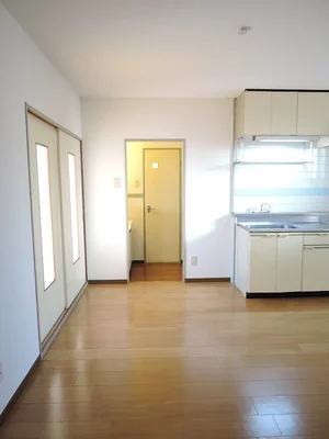 京王堀之内駅（東京都）のマンスリーマンション・ウィークリーマンション「アビタシオン 101・洋室(No.1330541)」メイン画像