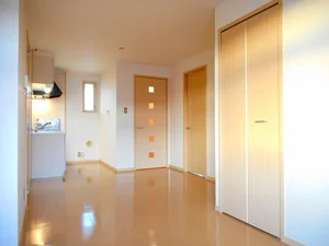 のマンスリーマンション・ウィークリーマンション「アーバンスクエアⅡ 201・洋室(No.1330542)」メイン画像