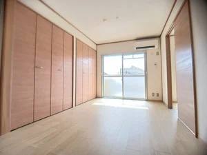 松本市のマンスリーマンション・ウィークリーマンション「ニューマリッチ愛 203・洋室(No.1330543)」メイン画像