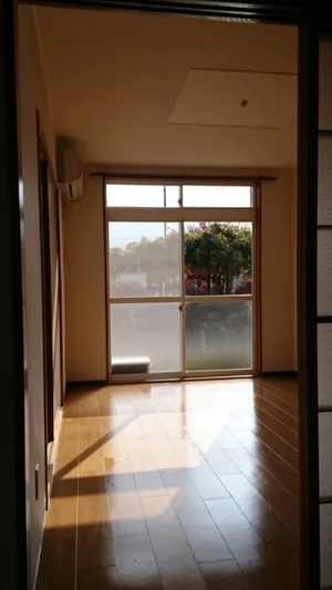 松本市のマンスリーマンション・ウィークリーマンション「エルディム花園 102・洋室(No.1330545)」メイン画像