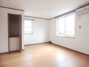 のマンスリーマンション・ウィークリーマンション「パークハイムⅠ 202・洋室(No.1330551)」メイン画像