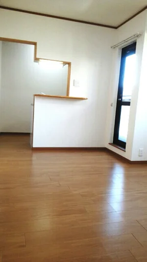 杉野服飾大学日野キャンパス周辺のマンスリーマンション・ウィークリーマンション「カギヤアパート 204・洋室(No.1330556)」メイン画像