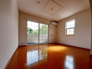 のマンスリーマンション・ウィークリーマンション「ラシーヌ花みずきＢ 104・洋室(No.1330562)」メイン画像