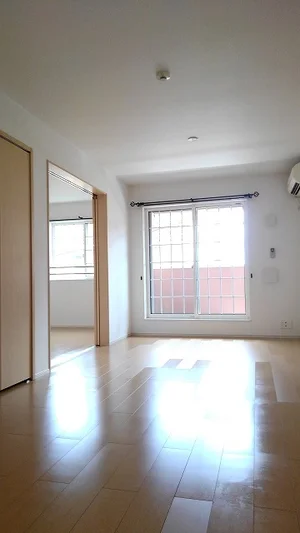 のマンスリーマンション・ウィークリーマンション「ベル・コリーヌ 203・洋室(No.1330563)」メイン画像