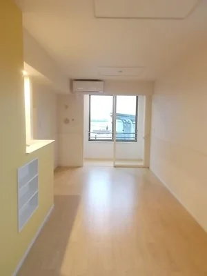 大町市のマンスリーマンション・ウィークリーマンション「グローリー　ヒルズ　β 101・洋室(No.1330580)」メイン画像