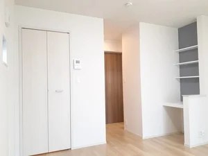 のマンスリーマンション・ウィークリーマンション「ヴィラ　ウィングス 101・洋室(No.1330592)」メイン画像