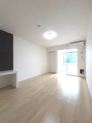 のマンスリーマンション・ウィークリーマンション「シャトル青葉 102・洋室(No.1330593)」メイン画像