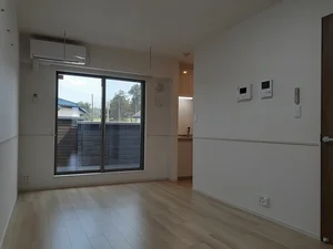 山梨県のマンスリーマンション・ウィークリーマンション「サウス・アデリーヌ 203・洋室(No.1330596)」メイン画像