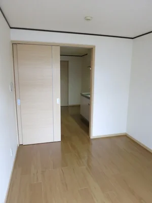 のマンスリーマンション・ウィークリーマンション「シティハイツ本宿Ⅲ 101・洋室(No.1330598)」メイン画像