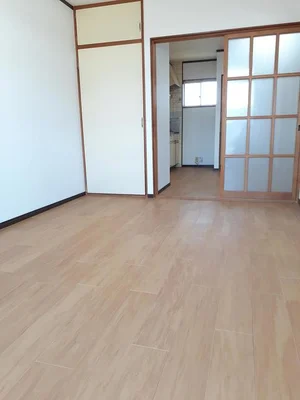 のマンスリーマンション・ウィークリーマンション「グリーンハイツ牛川Ｂ 205・洋室(No.1330599)」メイン画像