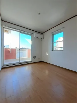 静岡県のマンスリーマンション・ウィークリーマンション「アメニティプレイス 203・洋室(No.1330600)」メイン画像