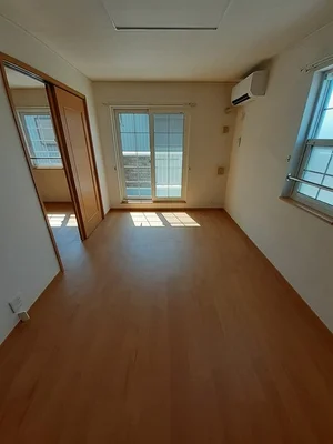 のマンスリーマンション・ウィークリーマンション「グレース上河原Ｂ 202・洋室(No.1330603)」メイン画像