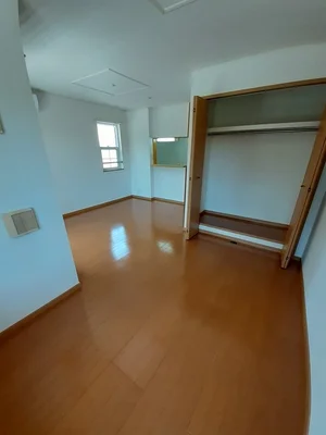 田原市のマンスリーマンション・ウィークリーマンション「サンフレスト 201・洋室(No.1330604)」メイン画像