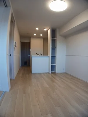 のマンスリーマンション・ウィークリーマンション「キルシュ　曙　Ⅰ 202・洋室(No.1330617)」メイン画像