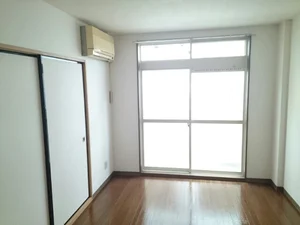 石川県のマンスリーマンション・ウィークリーマンション「アールファオスⅡ 101・洋室(No.1330619)」メイン画像