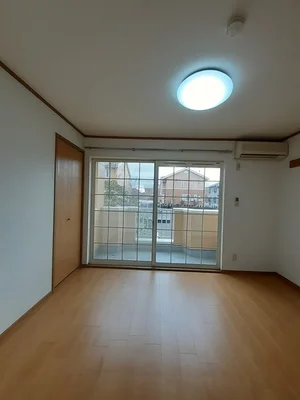 のマンスリーマンション・ウィークリーマンション「アイリスコートＢ 102・洋室(No.1330621)」メイン画像