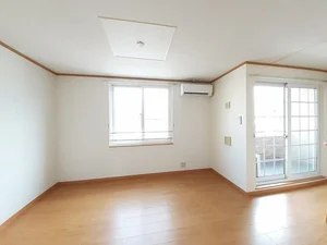 のマンスリーマンション・ウィークリーマンション「プリムローズⅡ 203・洋室(No.1330625)」メイン画像