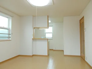 のマンスリーマンション・ウィークリーマンション「ペルラⅠ 201・洋室(No.1330628)」メイン画像