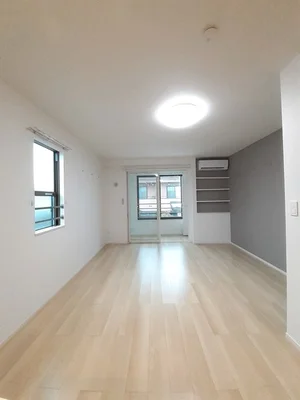 新潟市西区のマンスリーマンション・ウィークリーマンション「エレガンス　メゾン 201・洋室(No.1330649)」メイン画像