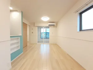 富山県のマンスリーマンション・ウィークリーマンション「キラナ 201・洋室(No.1330650)」メイン画像