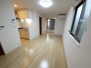 富山県の大東建託リーシング株式会社のマンスリーマンション・ウィークリーマンション「ノムラ・シュロスＡ 203・洋室(No.1330651)」メイン画像