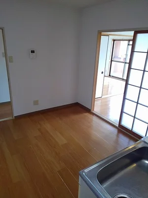 のマンスリーマンション・ウィークリーマンション「ハイツ江端 205・洋室(No.1330654)」メイン画像