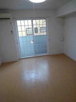 のマンスリーマンション・ウィークリーマンション「コーポみどりＢ 102・洋室(No.1330664)」メイン画像