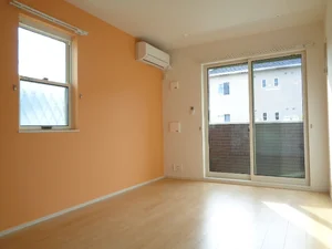 岐阜県のマンスリーマンション・ウィークリーマンション「ジェルメＡ 103・洋室(No.1330666)」メイン画像