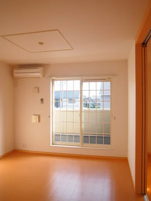 のマンスリーマンション・ウィークリーマンション「エレガンシア　セターレ 202・洋室(No.1330690)」メイン画像