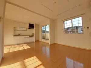 愛知県立大学守山キャンパス周辺のマンスリーマンション・ウィークリーマンション「エレガントＢ 201・洋室(No.1330693)」メイン画像