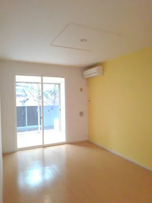 海山道駅（三重県）のマンスリーマンション・ウィークリーマンション「ケントスⅠ 103・洋室(No.1330697)」メイン画像