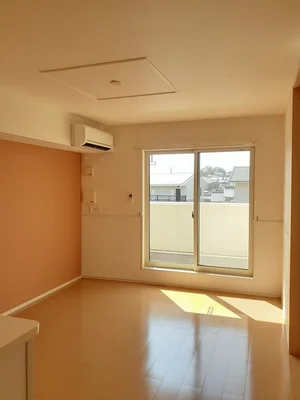 のマンスリーマンション・ウィークリーマンション「ドルチェ　セグレートⅠ 202・洋室(No.1330702)」メイン画像