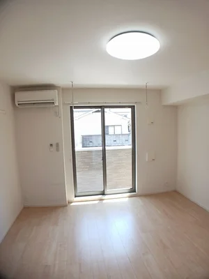 のマンスリーマンション・ウィークリーマンション「デスパシオＳ 101・洋室(No.1330706)」メイン画像