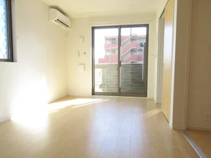 のマンスリーマンション・ウィークリーマンション「シャルマン東印場 101・洋室(No.1330708)」メイン画像