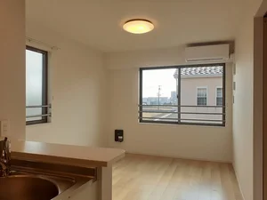 稲沢市のマンスリーマンション・ウィークリーマンション「エトワール・Ｋ 201・洋室(No.1330710)」メイン画像