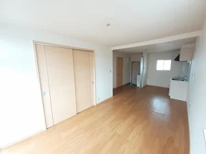 滋賀県のマンスリーマンション・ウィークリーマンション「タカラコーポラス壱番館 201・洋室(No.1330712)」メイン画像