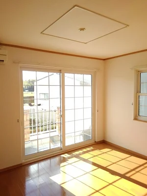 のマンスリーマンション・ウィークリーマンション「ベルシュプール　Ｃ棟 101・洋室(No.1330716)」メイン画像