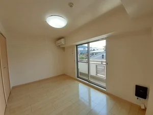 のマンスリーマンション・ウィークリーマンション「シャン・ド・フルール 202・洋室(No.1330725)」メイン画像