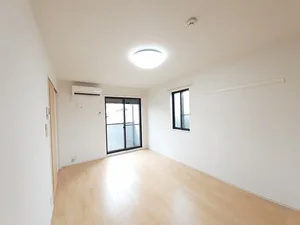 宇治駅（京都府）のマンスリーマンション・ウィークリーマンション「ダブルレインボー 101・洋室(No.1330734)」メイン画像